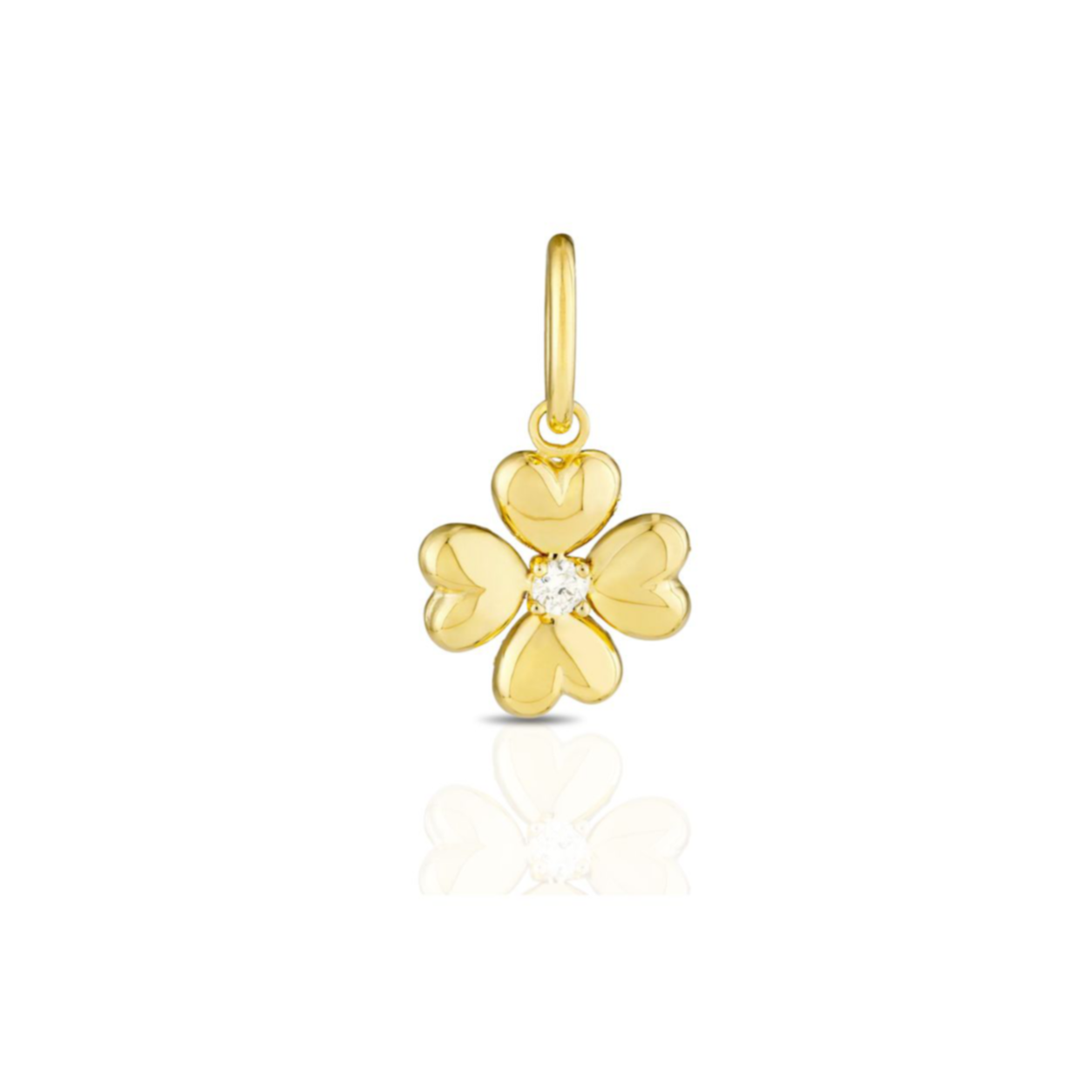 CLOVER LEAF PENDANT