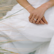 DIAMOND LINK RING