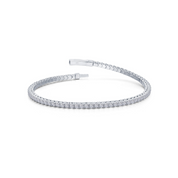 FLEXIBLE TENNIS BRACELET