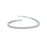 FLEXIBLE TENNIS BRACELET