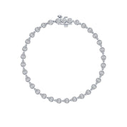ROUND BEZEL BRACELET