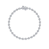 ROUND BEZEL BRACELET
