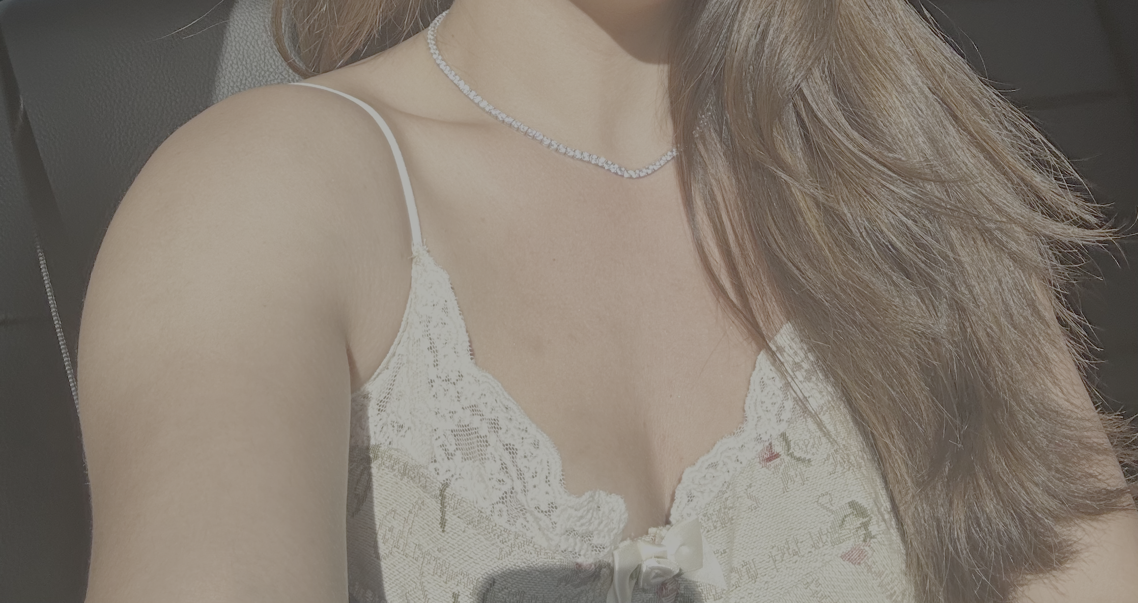 CLASSIC TENNIS NECKLACE