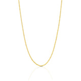 CABLE CHAIN NECKLACE