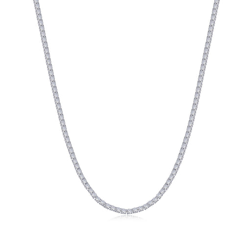 CLASSIC TENNIS NECKLACE