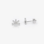FANCY DIAMOND STUDS, SMALL